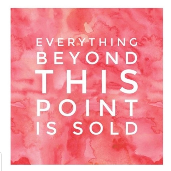 Sold! - Picture 1 of 1